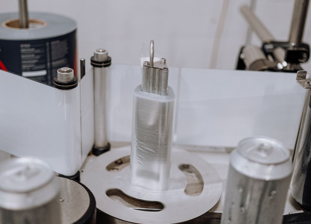 Labelling Machines
